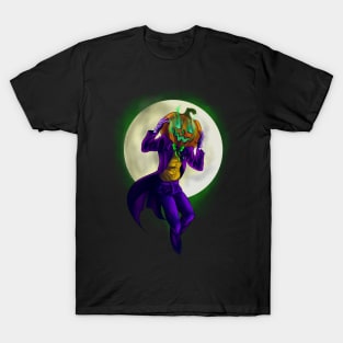 Pumpkin Clown T-Shirt